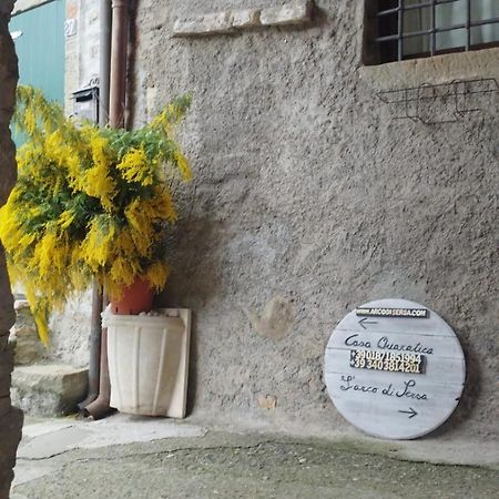Casa Quaratica Appartement Riccò del Golfo di Spezia Buitenkant foto