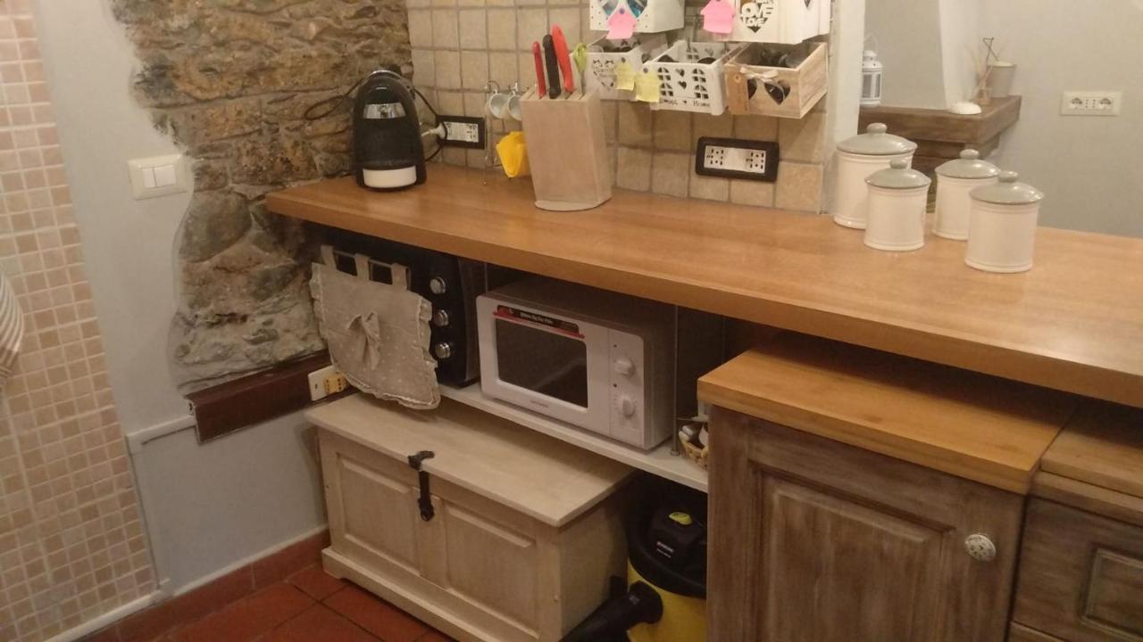 Casa Quaratica Appartement Riccò del Golfo di Spezia Buitenkant foto