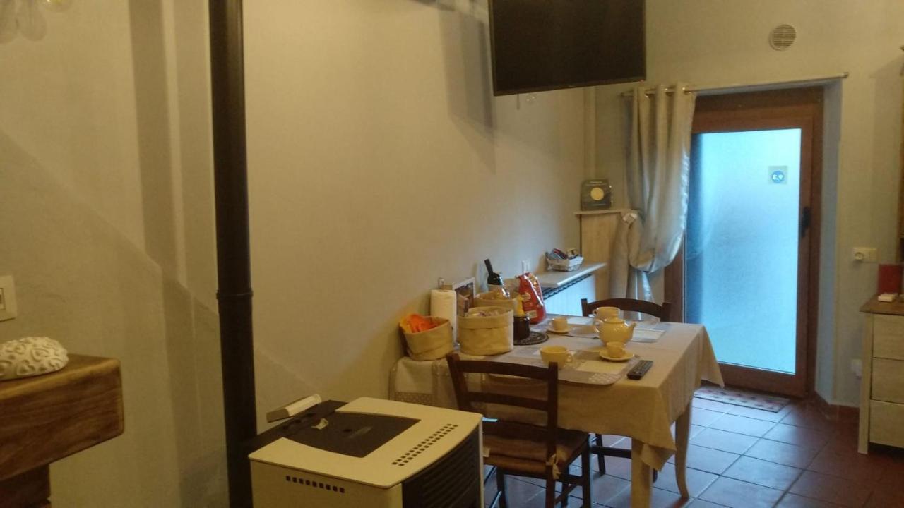Casa Quaratica Appartement Riccò del Golfo di Spezia Buitenkant foto