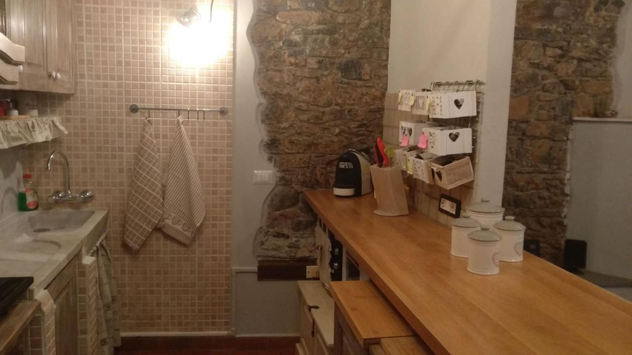 Casa Quaratica Appartement Riccò del Golfo di Spezia Buitenkant foto