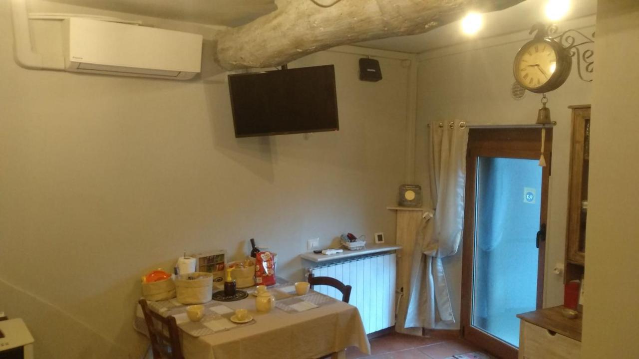 Casa Quaratica Appartement Riccò del Golfo di Spezia Buitenkant foto