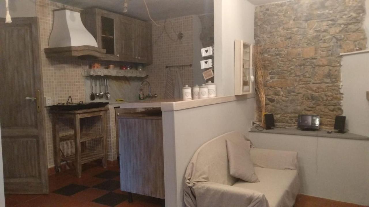 Casa Quaratica Appartement Riccò del Golfo di Spezia Buitenkant foto