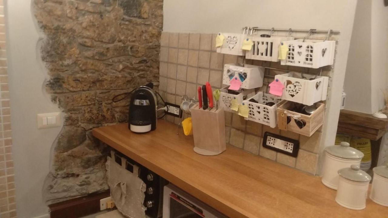 Casa Quaratica Appartement Riccò del Golfo di Spezia Buitenkant foto