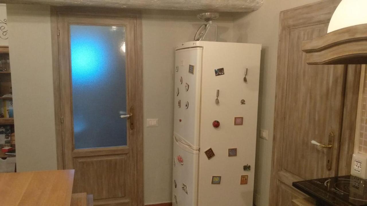 Casa Quaratica Appartement Riccò del Golfo di Spezia Buitenkant foto