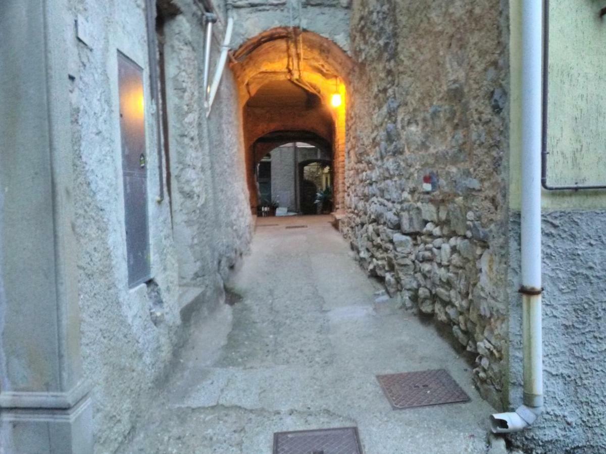 Casa Quaratica Appartement Riccò del Golfo di Spezia Buitenkant foto