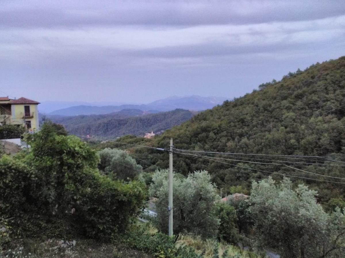 Casa Quaratica Appartement Riccò del Golfo di Spezia Buitenkant foto