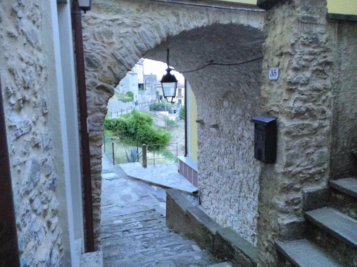 Casa Quaratica Appartement Riccò del Golfo di Spezia Buitenkant foto