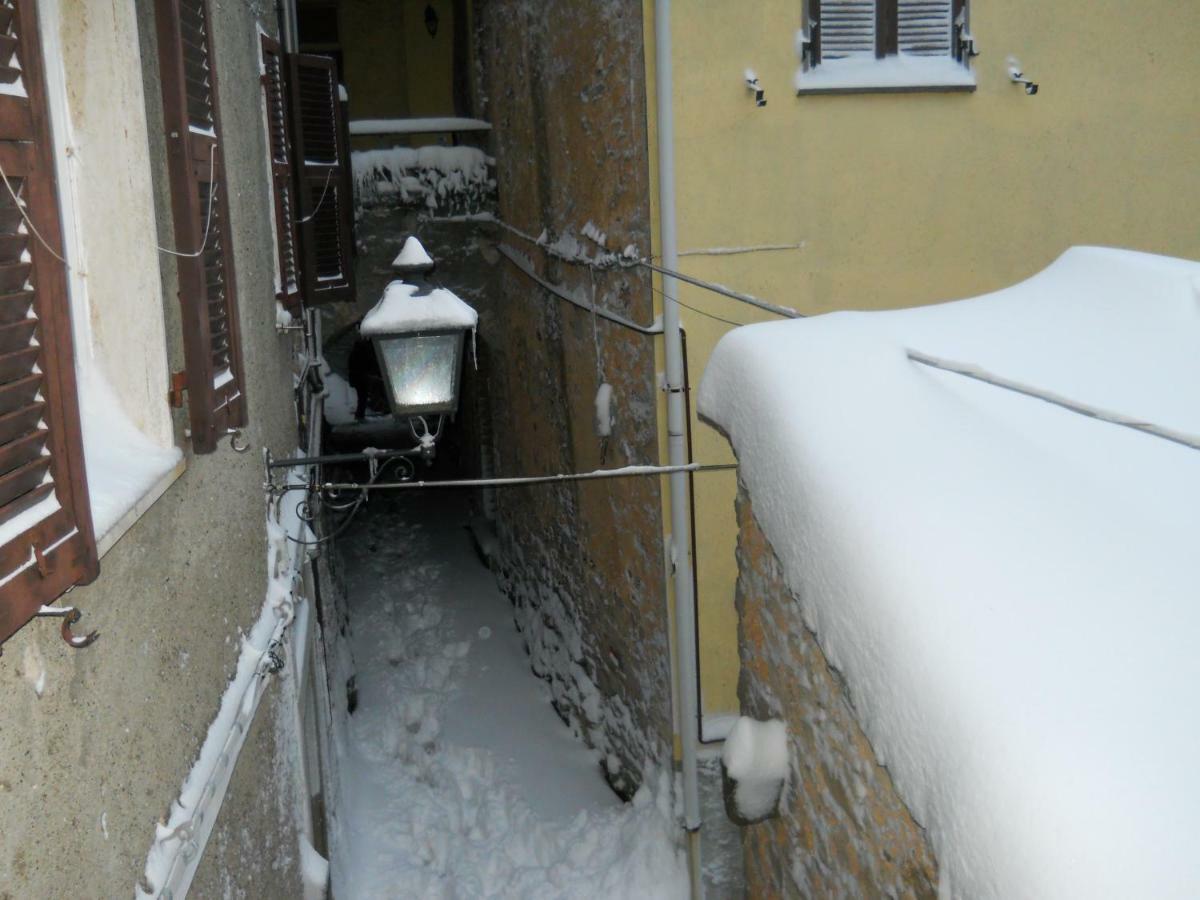 Casa Quaratica Appartement Riccò del Golfo di Spezia Buitenkant foto