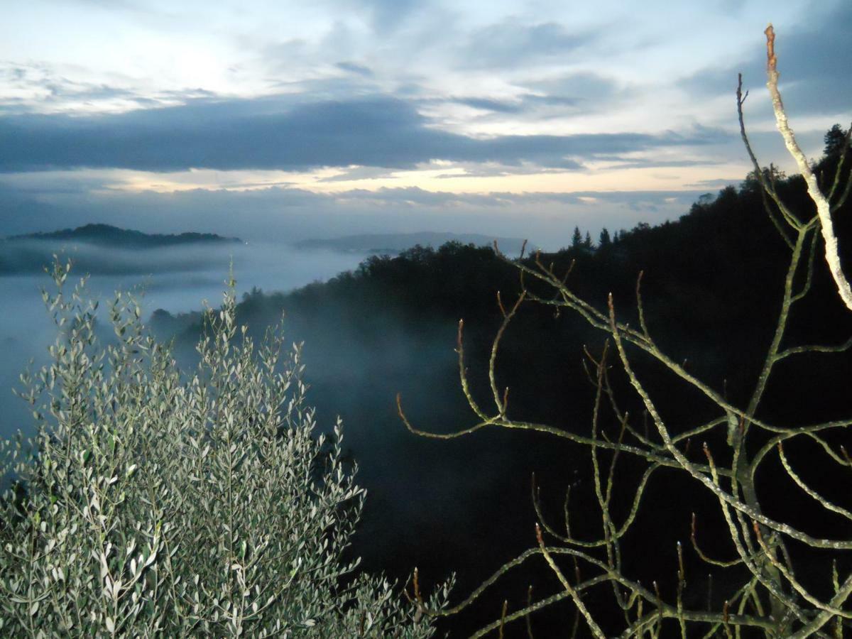 Casa Quaratica Appartement Riccò del Golfo di Spezia Buitenkant foto