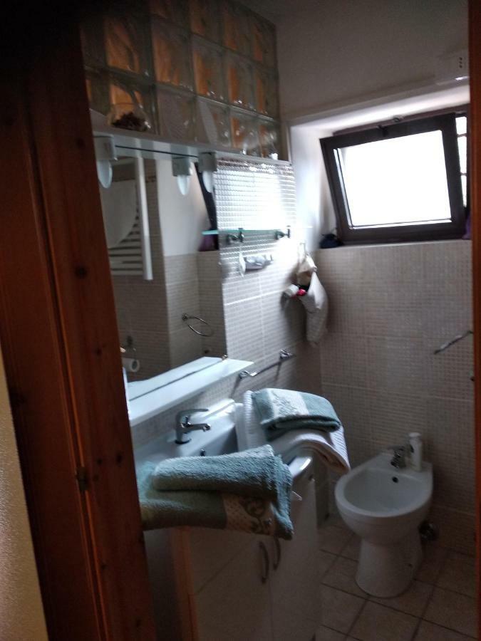 Casa Quaratica Appartement Riccò del Golfo di Spezia Buitenkant foto