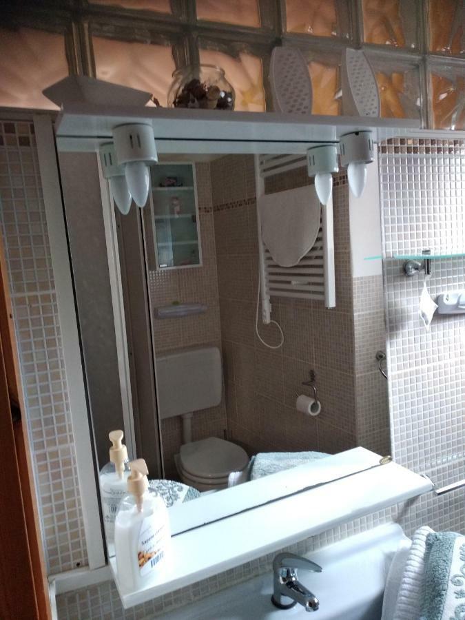 Casa Quaratica Appartement Riccò del Golfo di Spezia Buitenkant foto