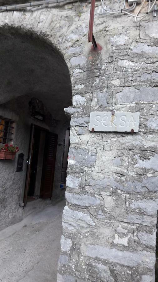 Casa Quaratica Appartement Riccò del Golfo di Spezia Buitenkant foto