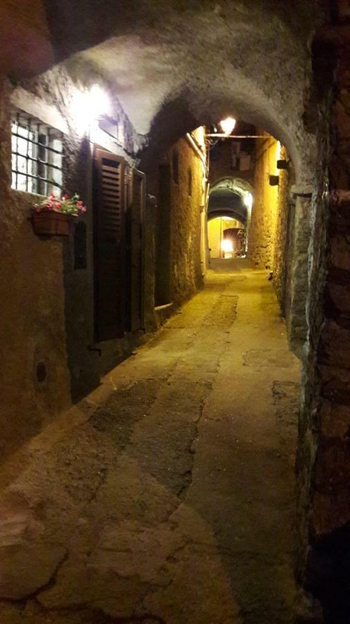 Casa Quaratica Appartement Riccò del Golfo di Spezia Buitenkant foto