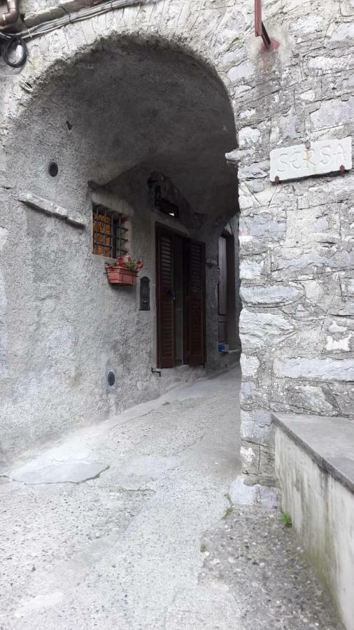 Casa Quaratica Appartement Riccò del Golfo di Spezia Buitenkant foto