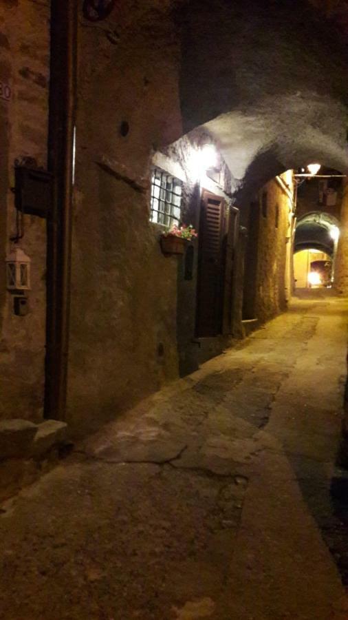 Casa Quaratica Appartement Riccò del Golfo di Spezia Buitenkant foto