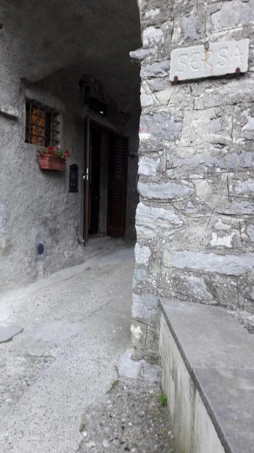 Casa Quaratica Appartement Riccò del Golfo di Spezia Buitenkant foto